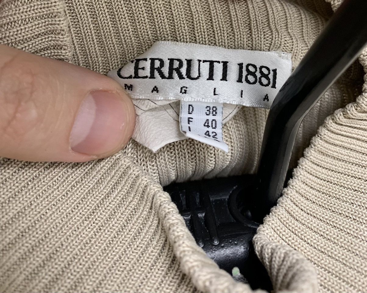 Cerruti 1881 Cerruti 1881 women sweater 8 Us S-M sz Size M / US 6-8 / IT 42-44 - 4 Thumbnail