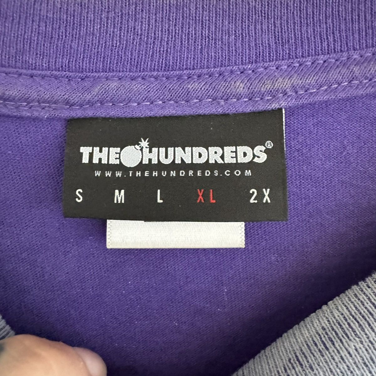 The Hundreds The Hundreds x Cash Money Records T Size US XL / EU 56 / 4 - 2 Thumbnail