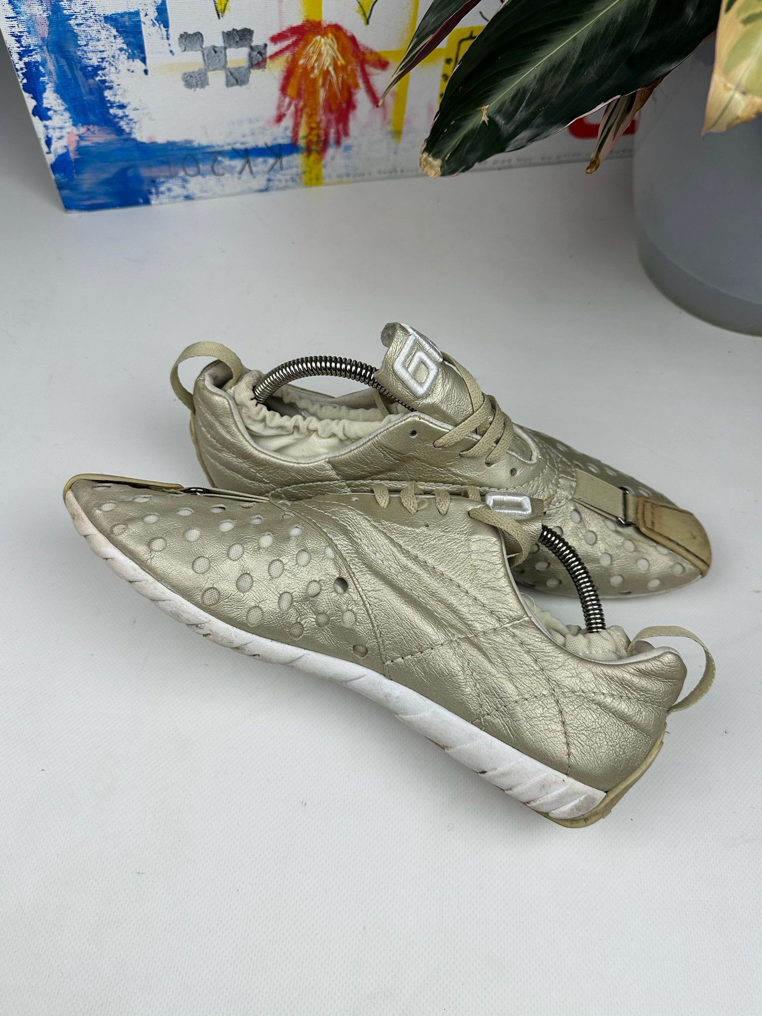 Other Vintage Miss Sixty shoes Size US 7 / EU 40 - 17 Thumbnail