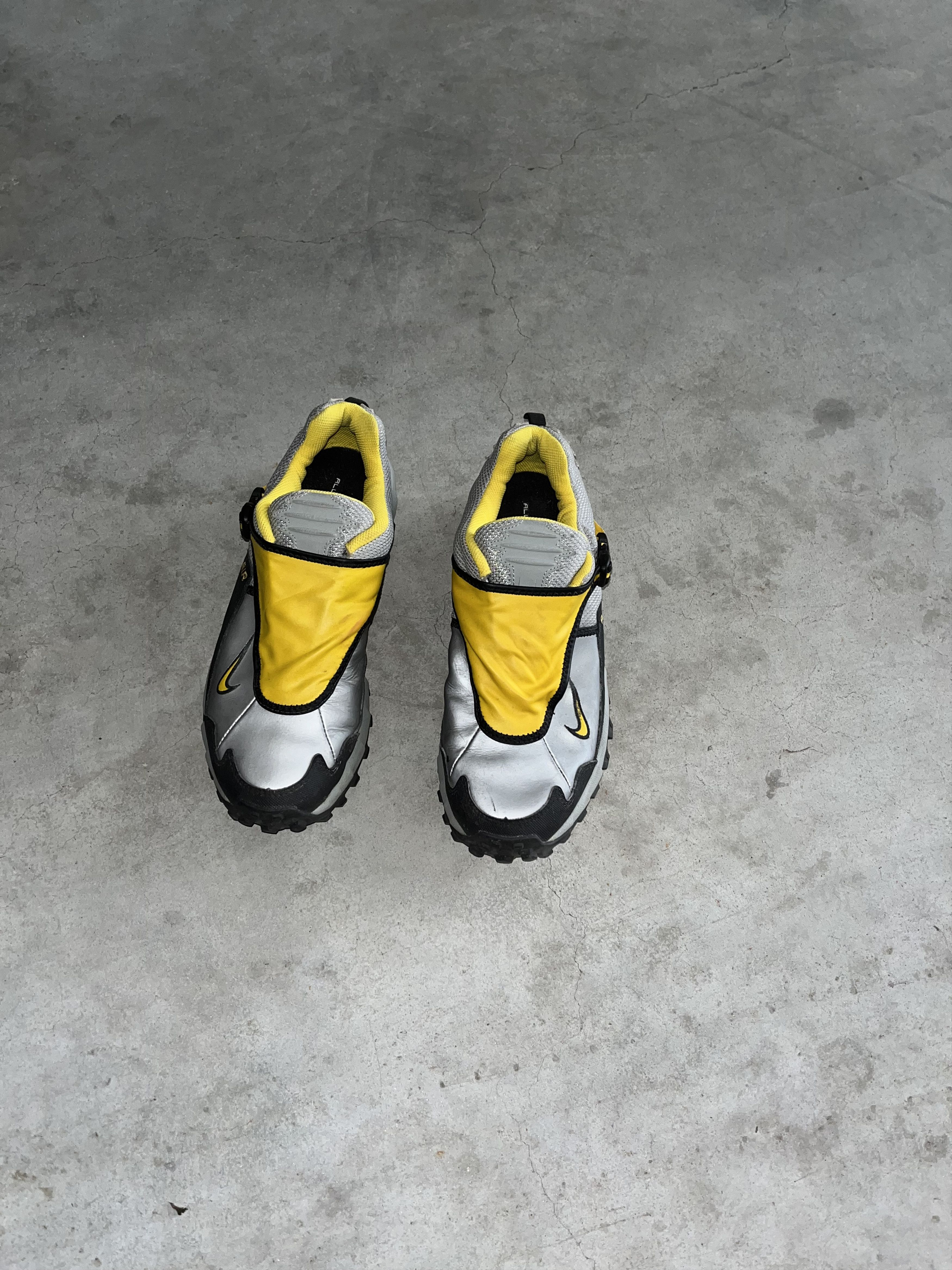 Nike Nike ACG Air Phassad 2002 Scott Portzline Size US 9 / EU 42 - 6 Thumbnail