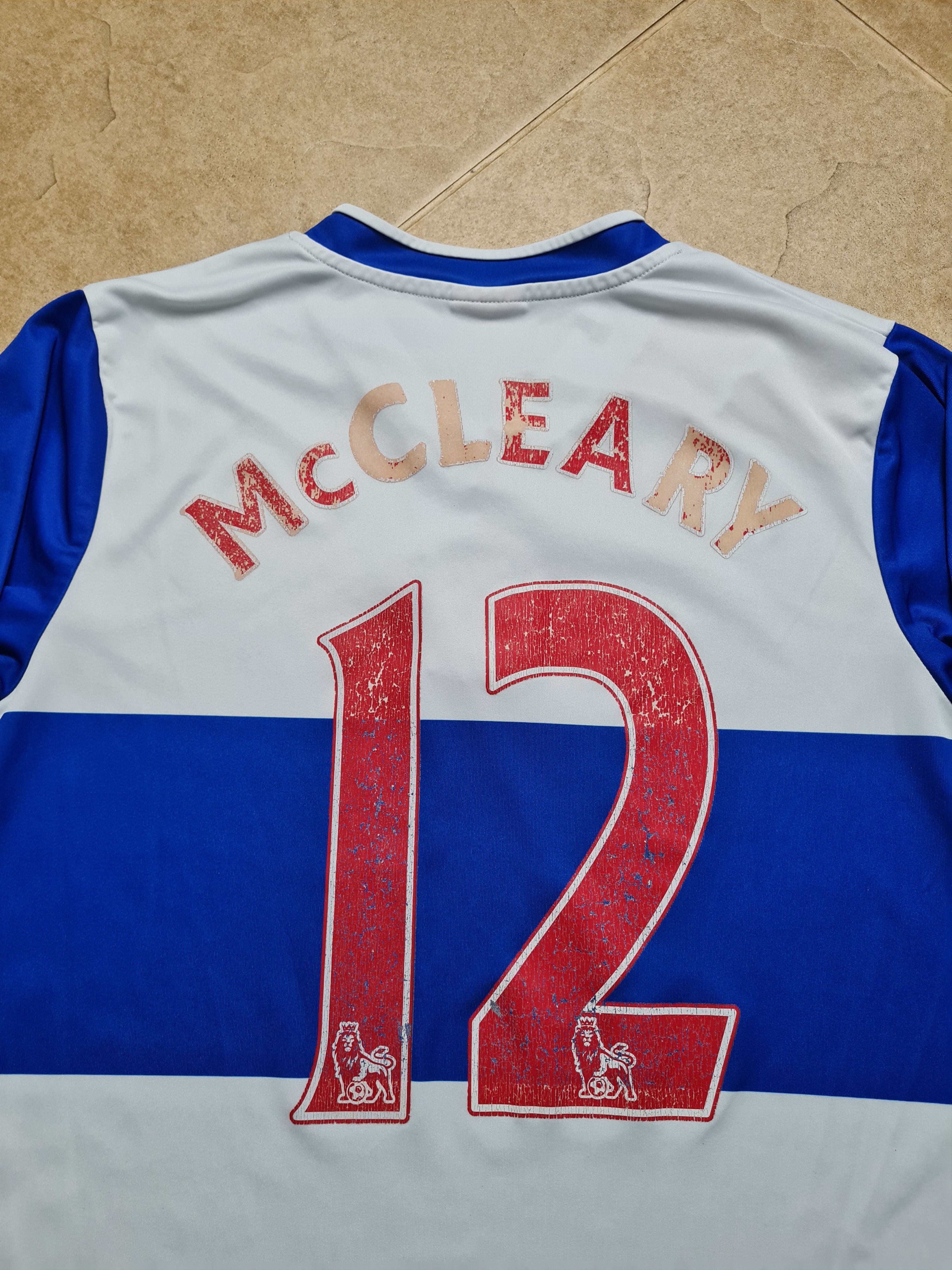 Puma READING 2012-13 SOCCER HOME SHIRT PUMA McCleary 12 Sz M Size US M / EU 48-50 / 2 - 6 Thumbnail