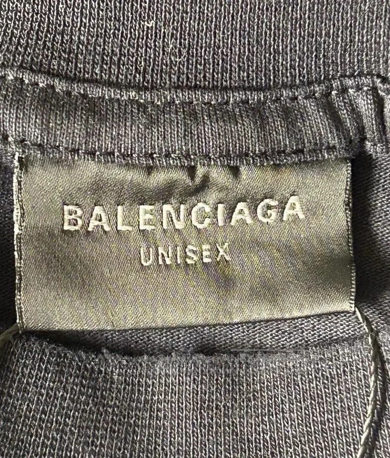 Balenciaga Balenciaga Kardashian Artist Short Sleeve. Size US S / EU 44-46 / 1 - 3 Thumbnail
