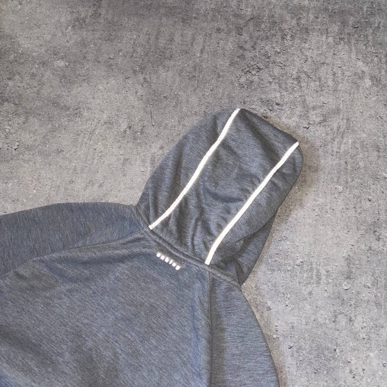Oakley × Vintage Y2k Reflective Oakley Vintage Zip Up hoodie Size US L / EU 52-54 / 3 - 3 Thumbnail