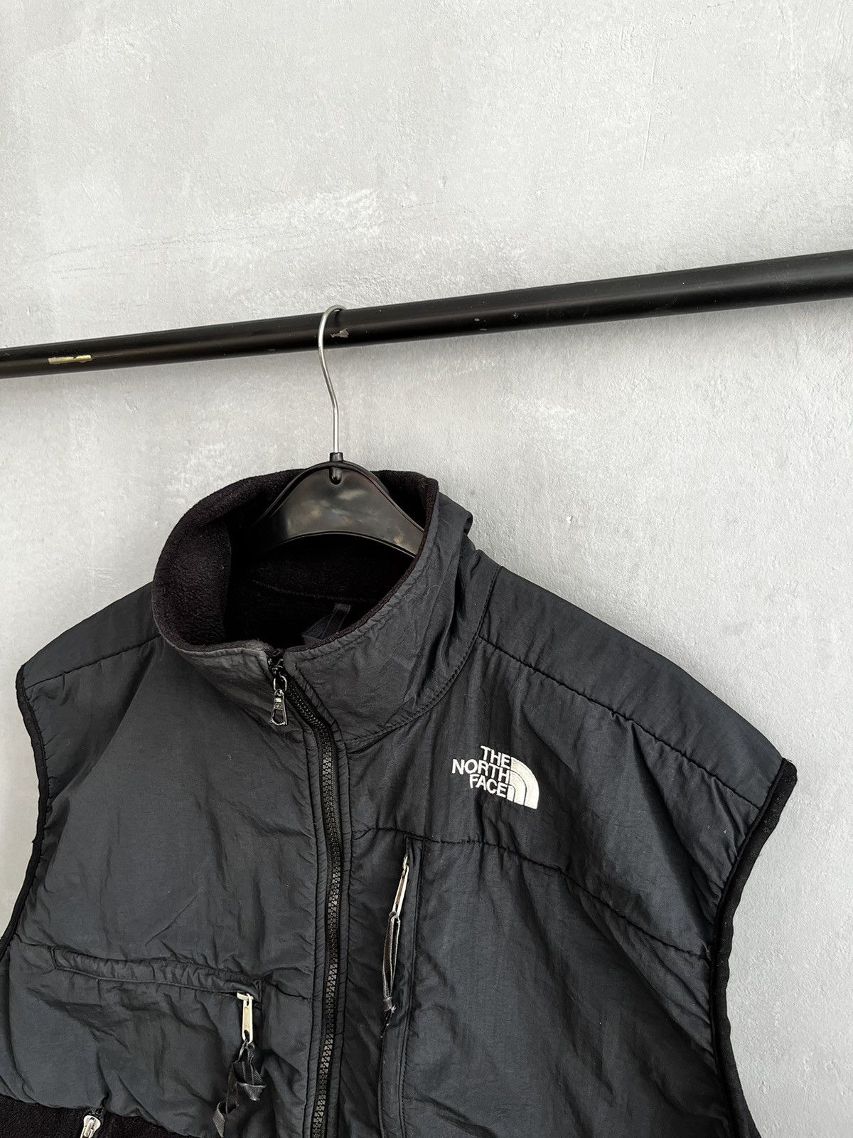 The North Face × Vintage The north face fleece vest vintage Size US M / EU 48-50 / 2 - 3 Thumbnail