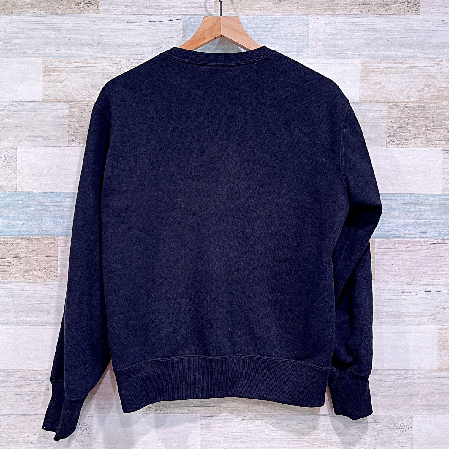 Uniqlo UNIQLO Mickey Mouse Painter Graphic Sweatshirt Black Disney Size XS / US 0-2 / IT 36-38 - 6 Thumbnail