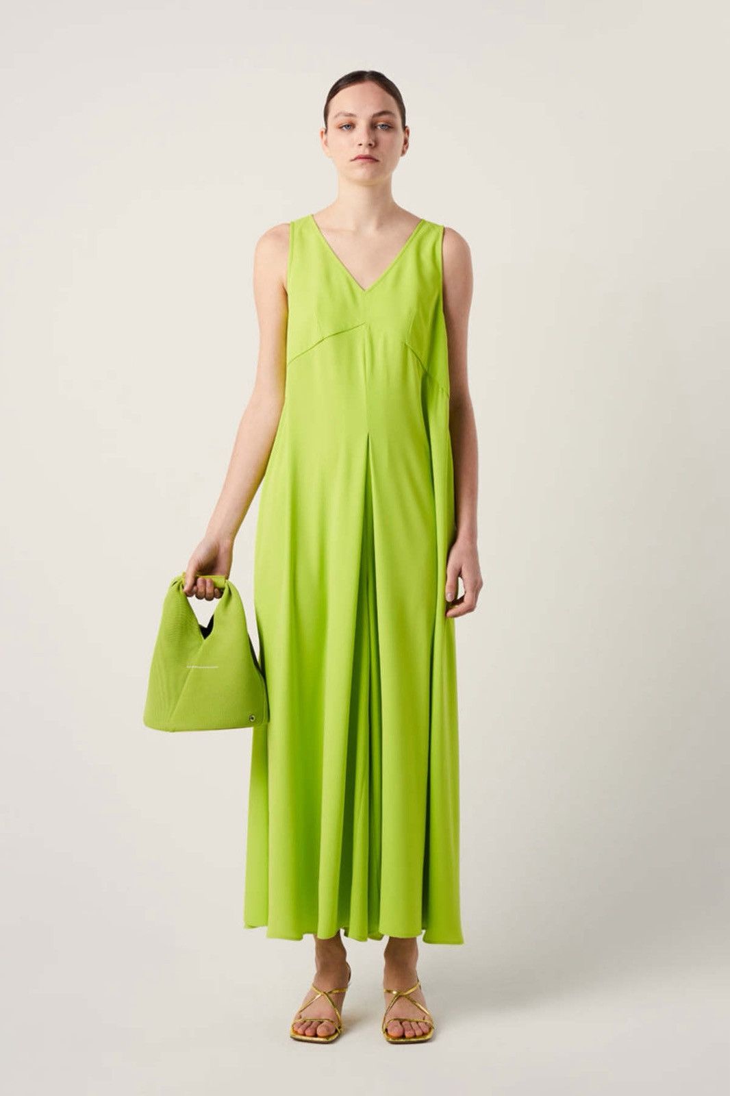 Maison Margiela !DS! SS24 Maison Margiela Japanese Mini Green Small Handbag Size ONE SIZE - 2 Thumbnail