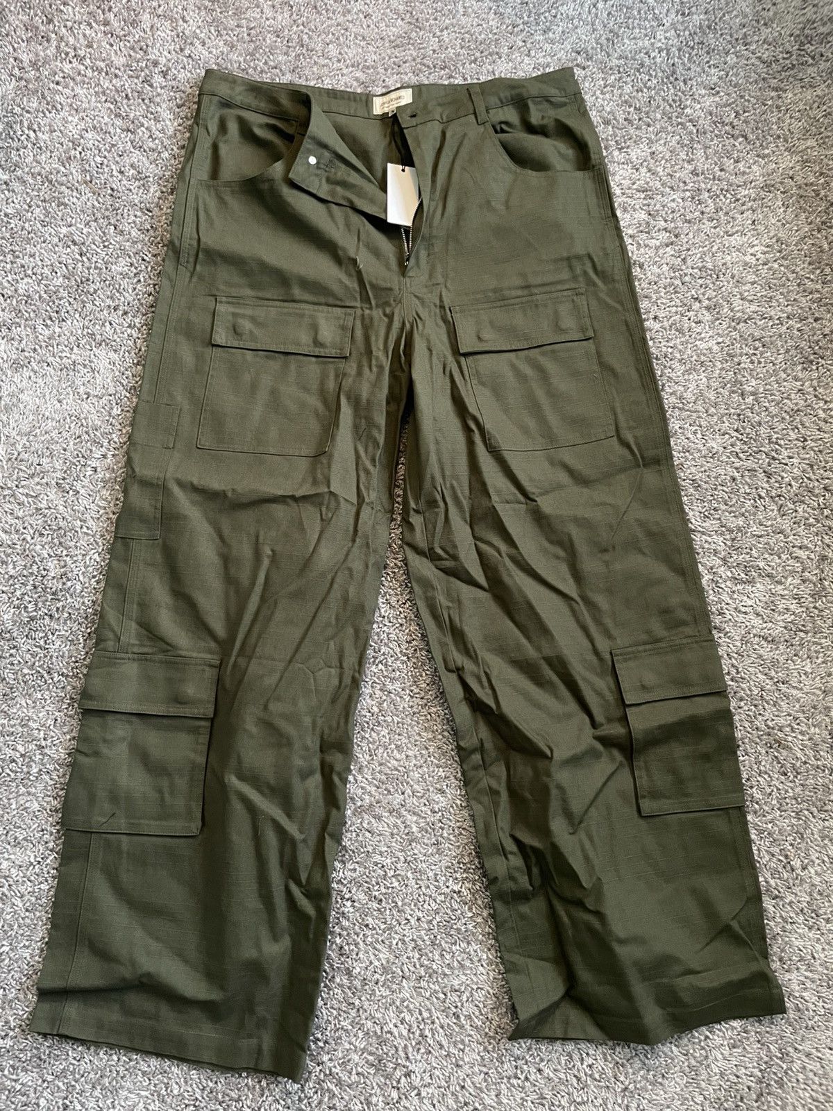 Other Joshua Mohammad Cargo Pants Size US 38 / EU 54 - 1 Thumbnail