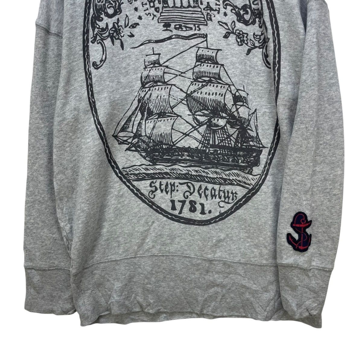 Uniqlo 💥Art Nice Graphic Sweatshirt Size US M / EU 48-50 / 2 - 4 Thumbnail