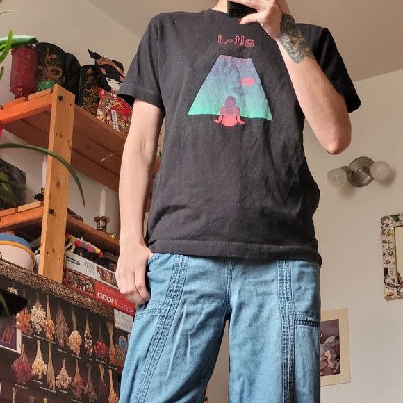 Band Tees Alt J band tees 2018 tour tshirt- size small Size US S / EU 44-46 / 1 - 7 Thumbnail