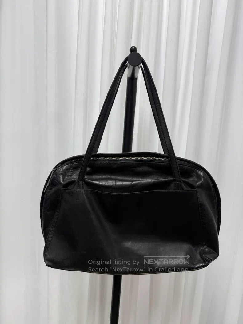 Yohji Yamamoto Yohji Yamamoto Bowling handbag Size ONE SIZE - 7 Thumbnail