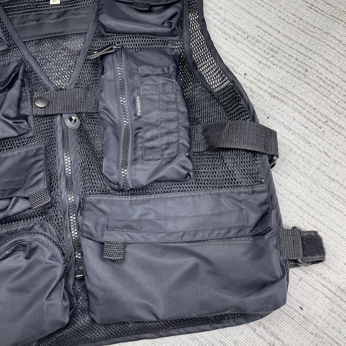 Kadoya Kadoya Racing multipocket Vest Size US M / EU 48-50 / 2 - 7 Thumbnail