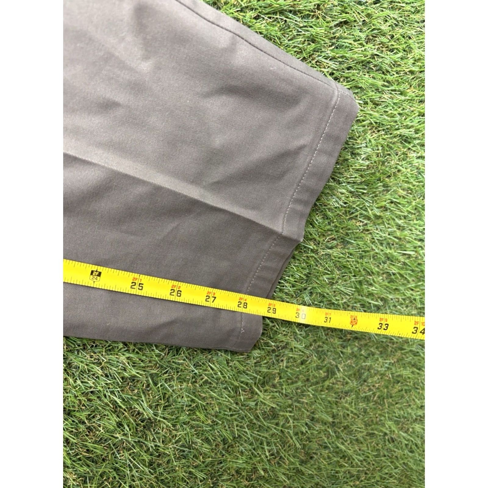 Dockers DOCKERS Chino Pants Mens 30x30 Best Pressed Khakis Straight Leg Brown NEW Pants Size US 30 / EU 46 - 7 Thumbnail