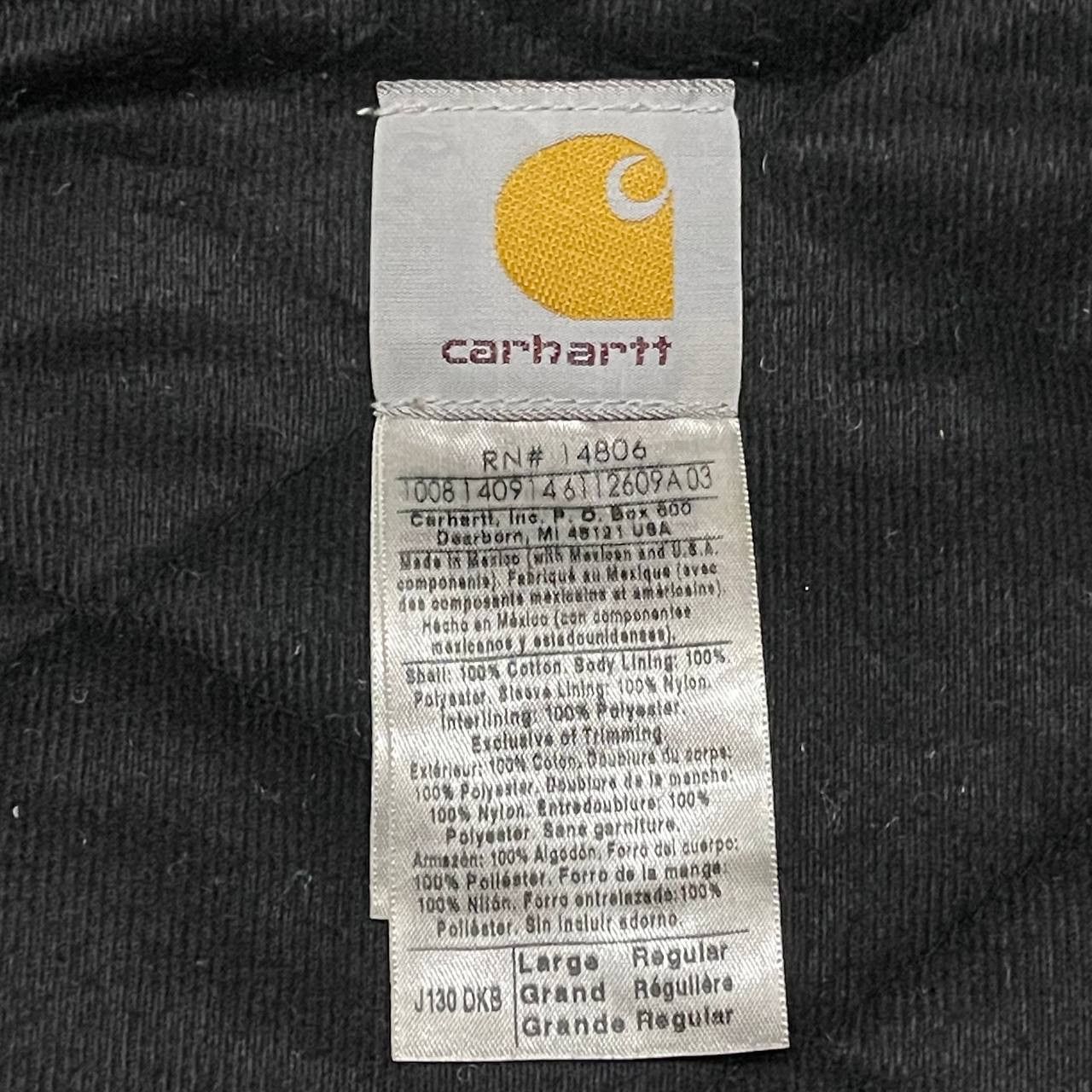 Carhartt Vintage Carhartt Cutoffs Active Jacket to Vest Size US L / EU 52-54 / 3 - 12 Thumbnail