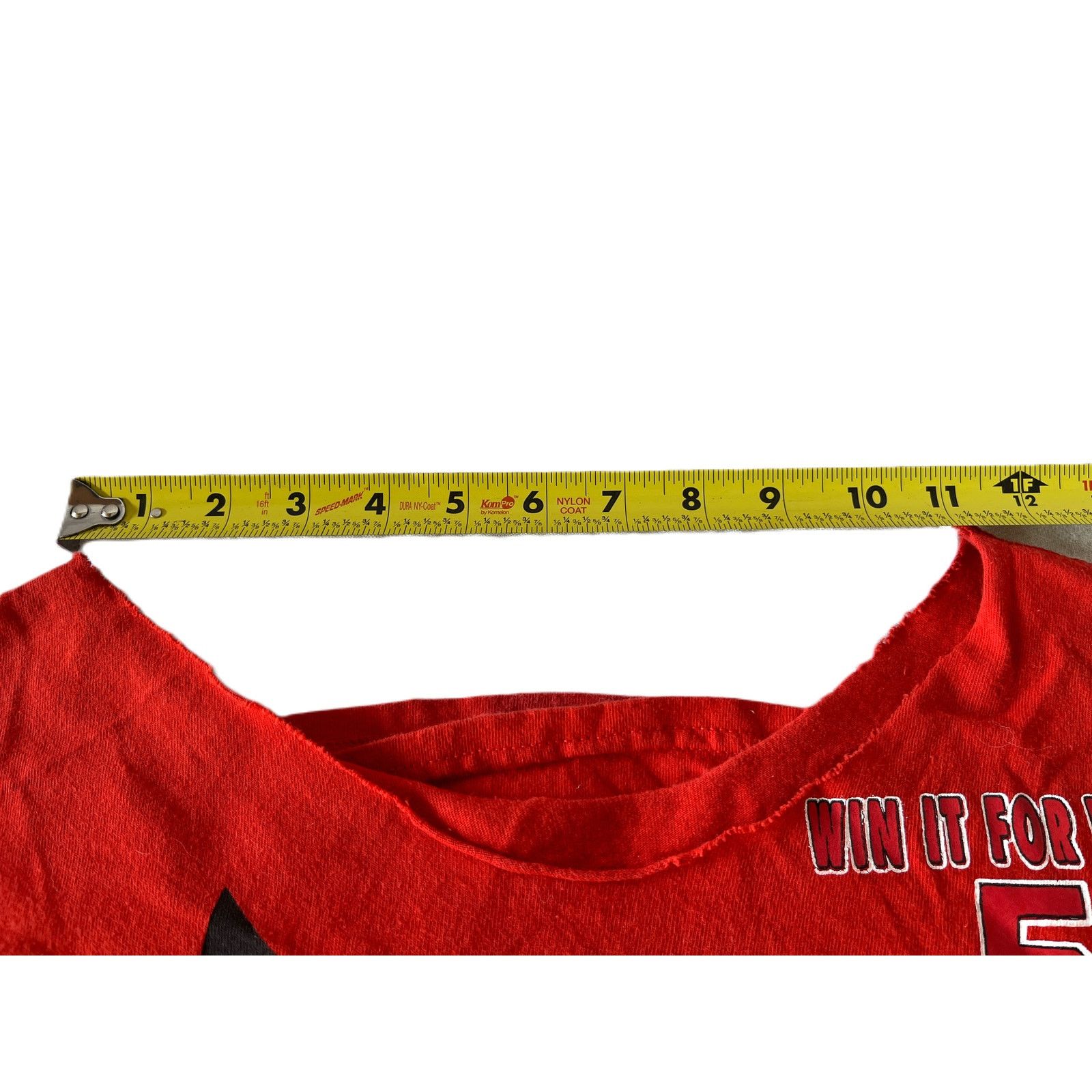 Other 2013 UofL Final Four Win it for Ware Braided Sides Tee Shirt Size S / US 4 / IT 40 - 8 Thumbnail