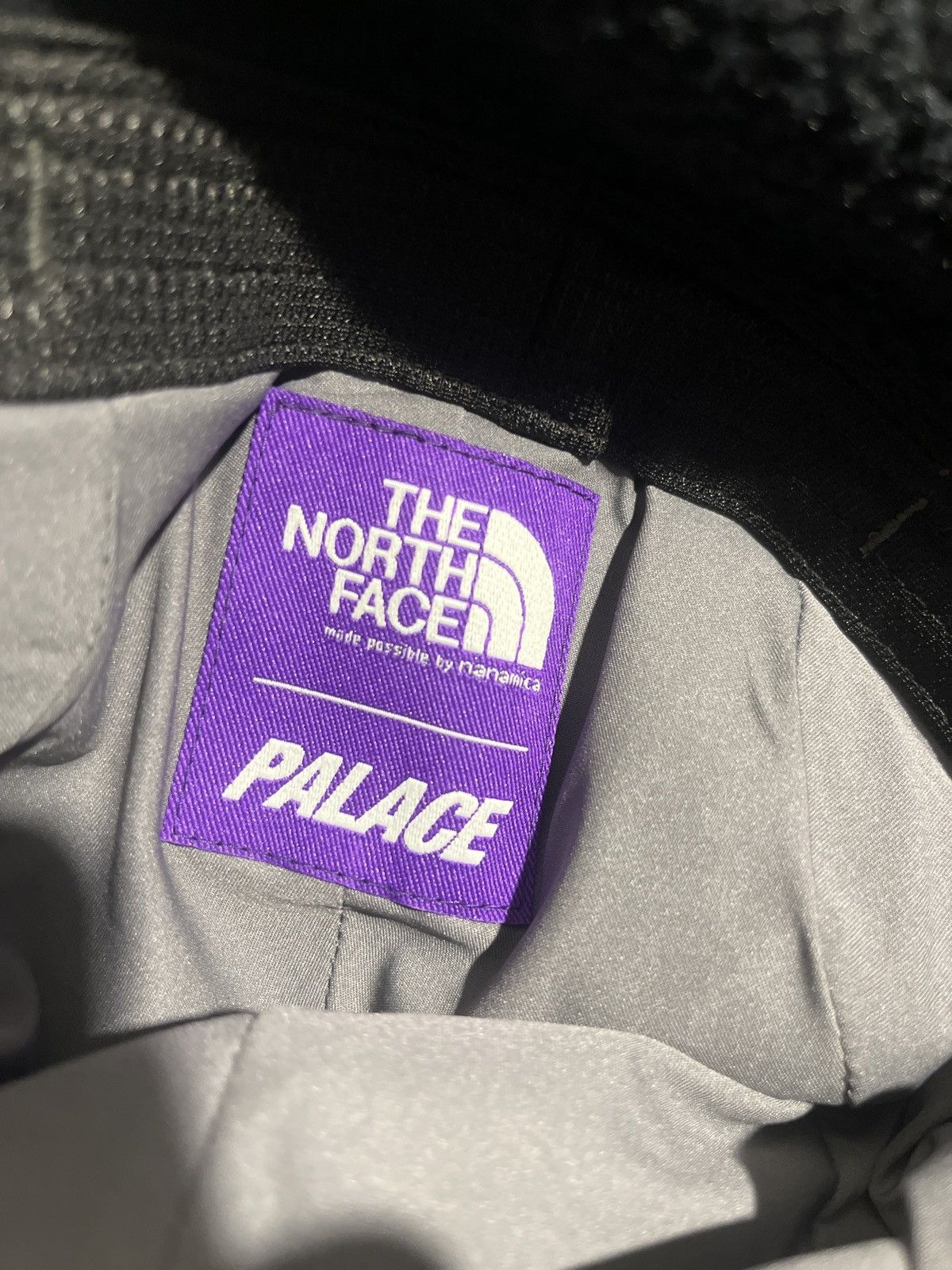 Palace × The North Face Purple Label Palace The North Face Purple Label Hat gortex nanamica Size ONE SIZE - 7 Thumbnail
