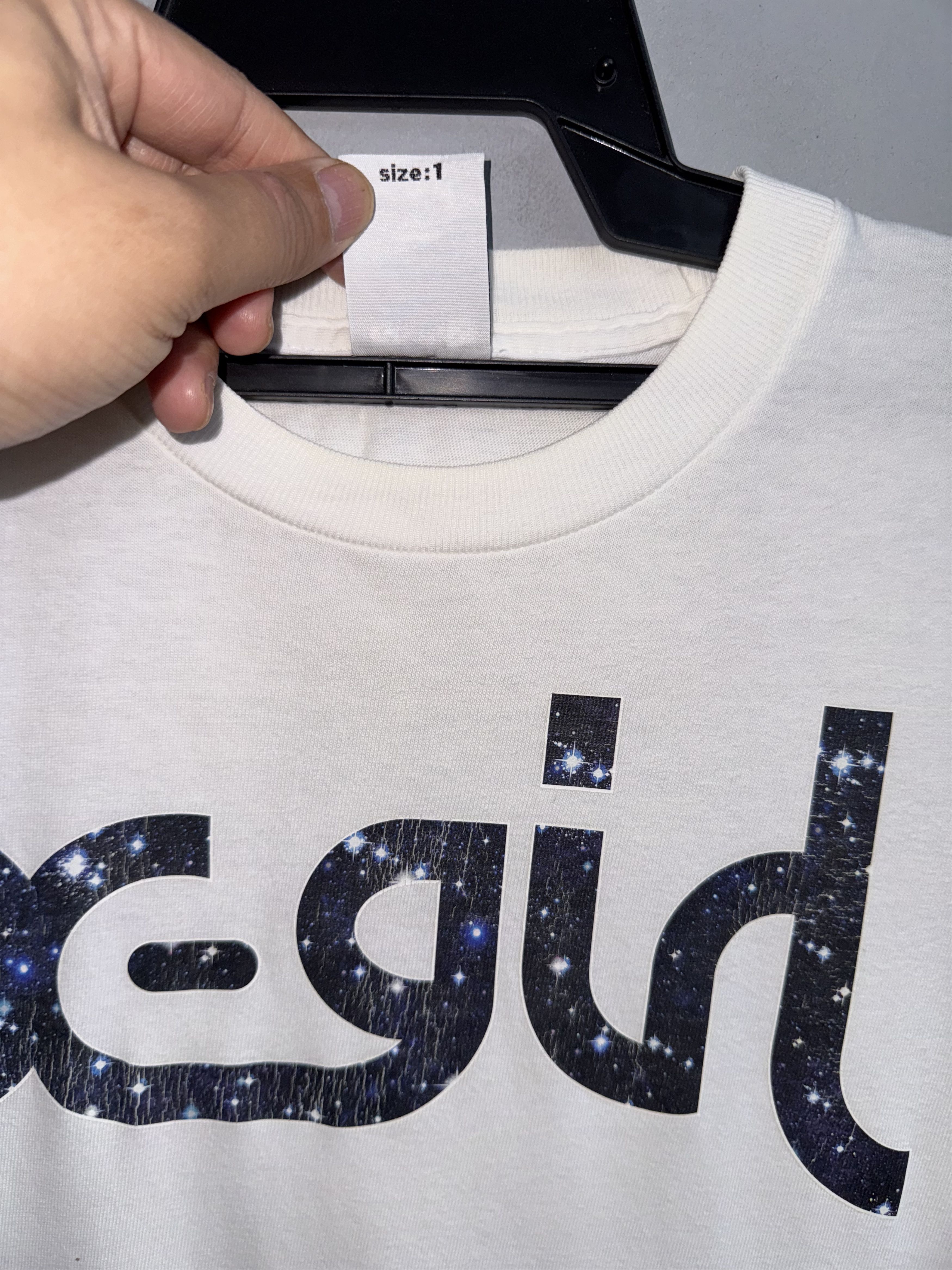 X-Girl X-girl Shirt Size M / US 6-8 / IT 42-44 - 3 Thumbnail