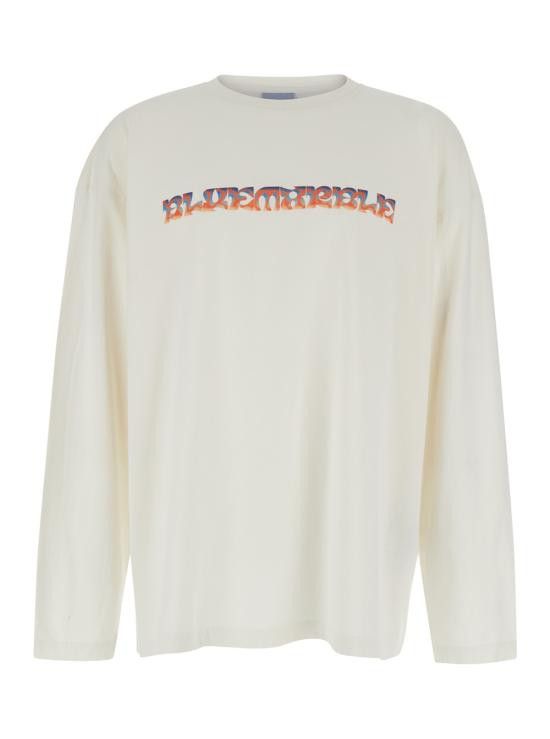 BLUEMARBLE Men Tops TS08JE28A24WHT White