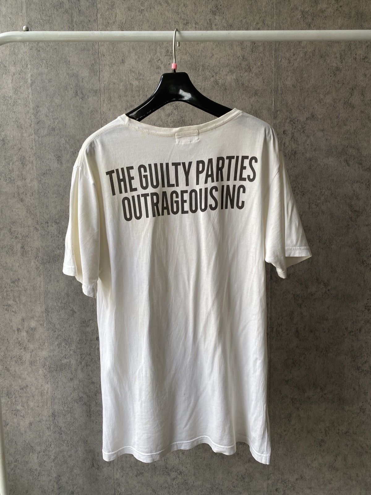 Wacko Maria Wacko Maria T Shirt Size US M / EU 48-50 / 2 - 2 Thumbnail