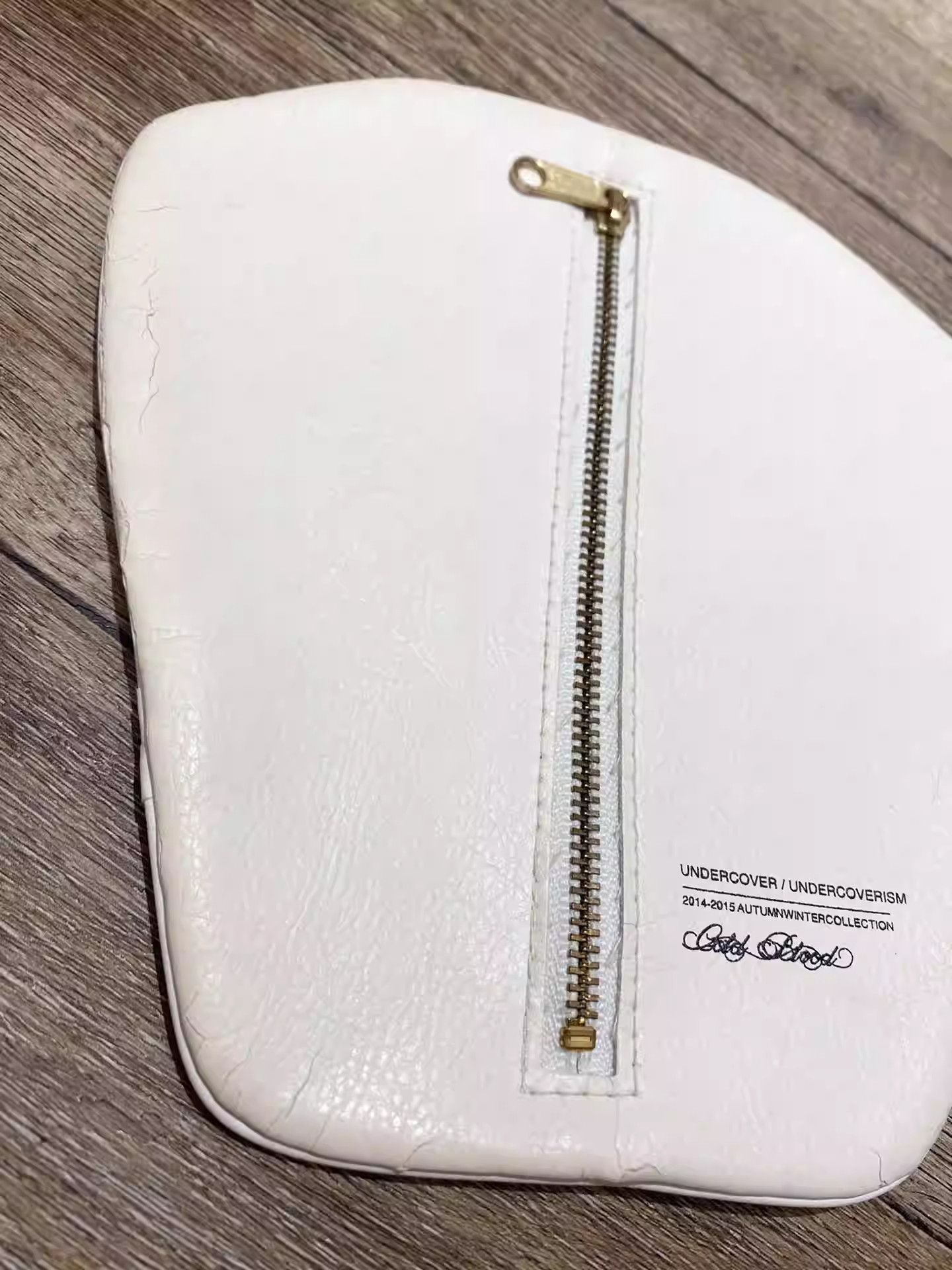 Undercover Undercover Angel Wings Clutch Bag Size ONE SIZE - 3 Thumbnail