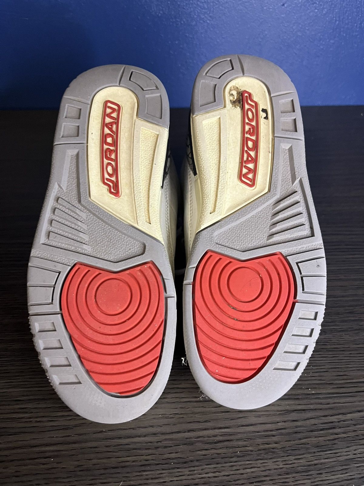 Jordan Brand Jordan 3 GS Reimagined Size US 5.5 / IT 35.5 - 5 Thumbnail