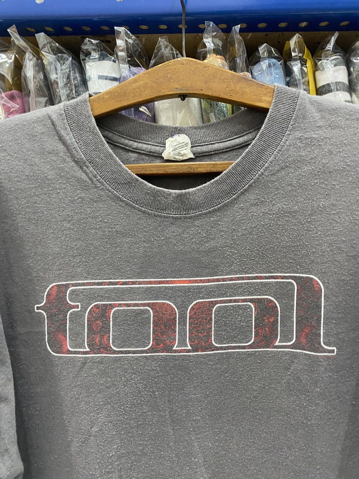 Band Tees TOOL BAND TEES Size US L / EU 52-54 / 3 - 2 Thumbnail