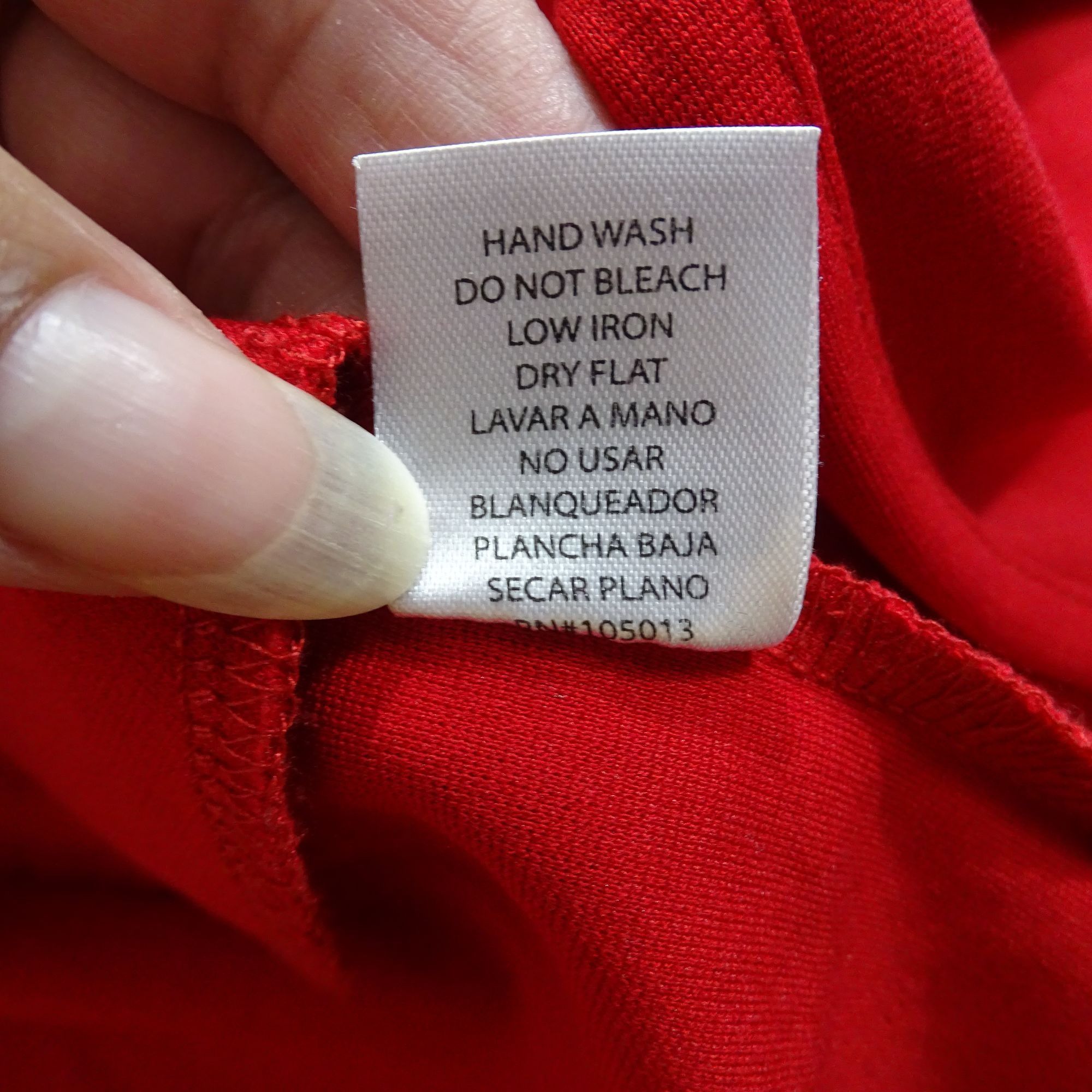 Other Dear Scarlett Women Red Open Front Blazer Jacket Size 3X Size 3XL / US 20-22 - 8 Thumbnail