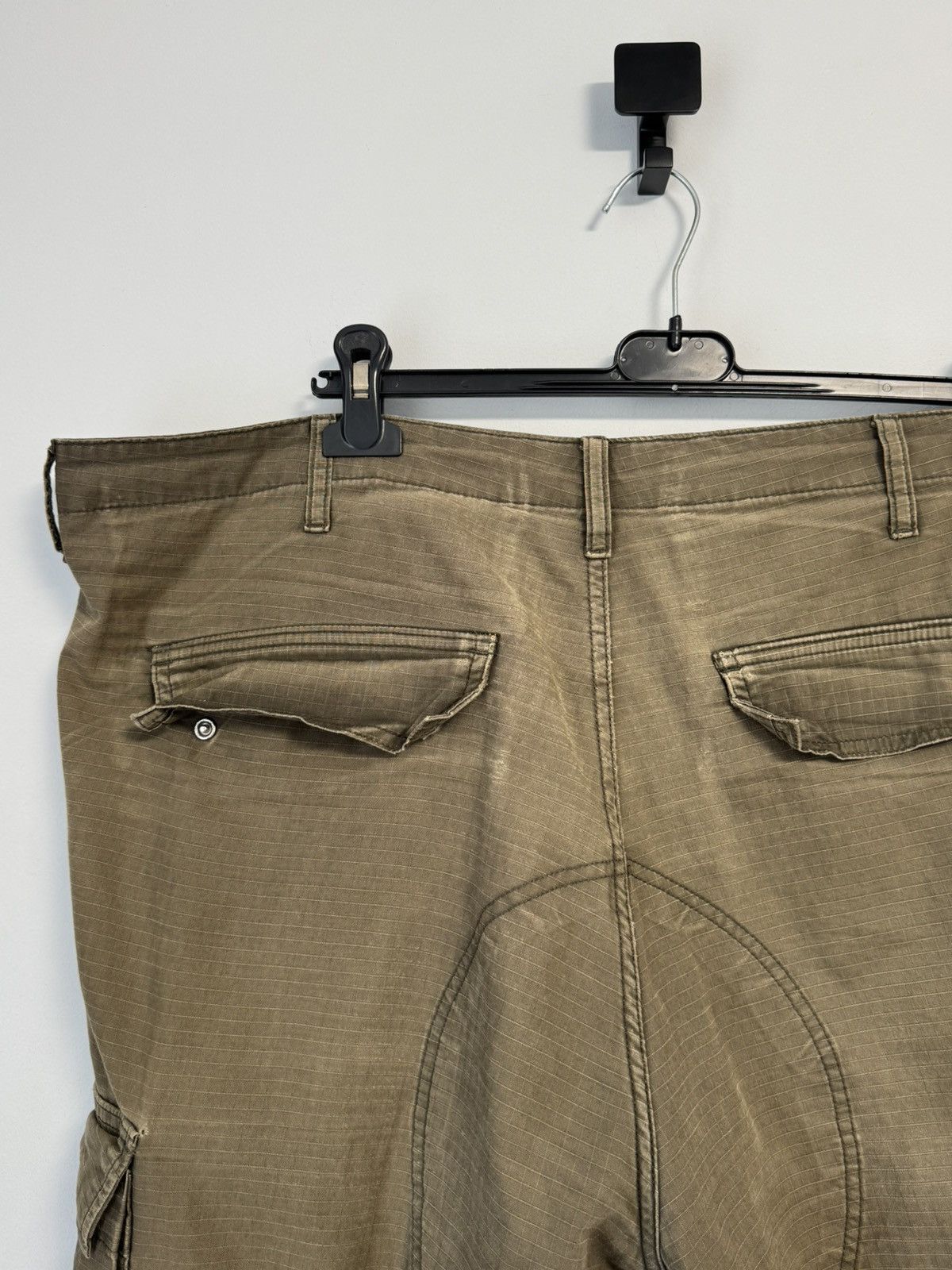 Carhartt × Vintage Carhartt Vintage Y2K style hype rare Shorts Size US 40 / EU 56 - 6 Thumbnail
