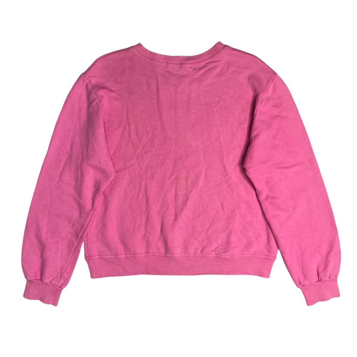 Hysteric Glamour Rare Vintage Hysteric Glamour Jimi Hendrix Pink Sweatshirt Size US M / EU 48-50 / 2 - 3 Thumbnail