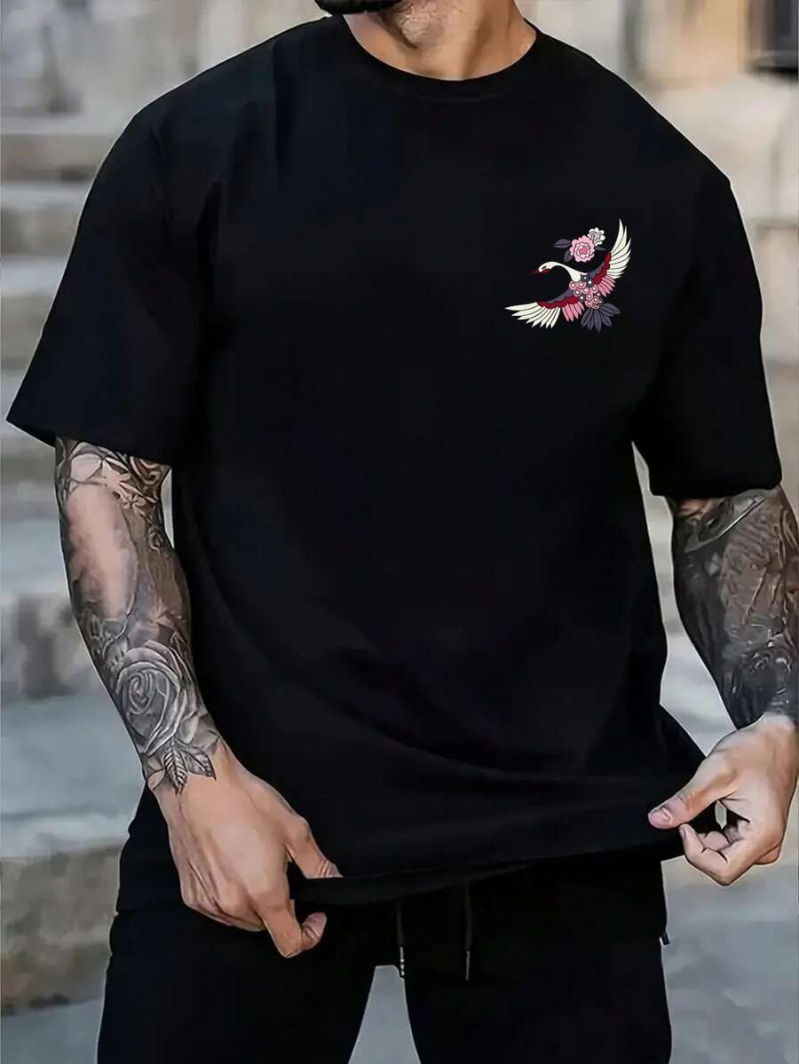 Other Men's short-sleeved T-shirt Size US M / EU 48-50 / 2 - 3 Thumbnail