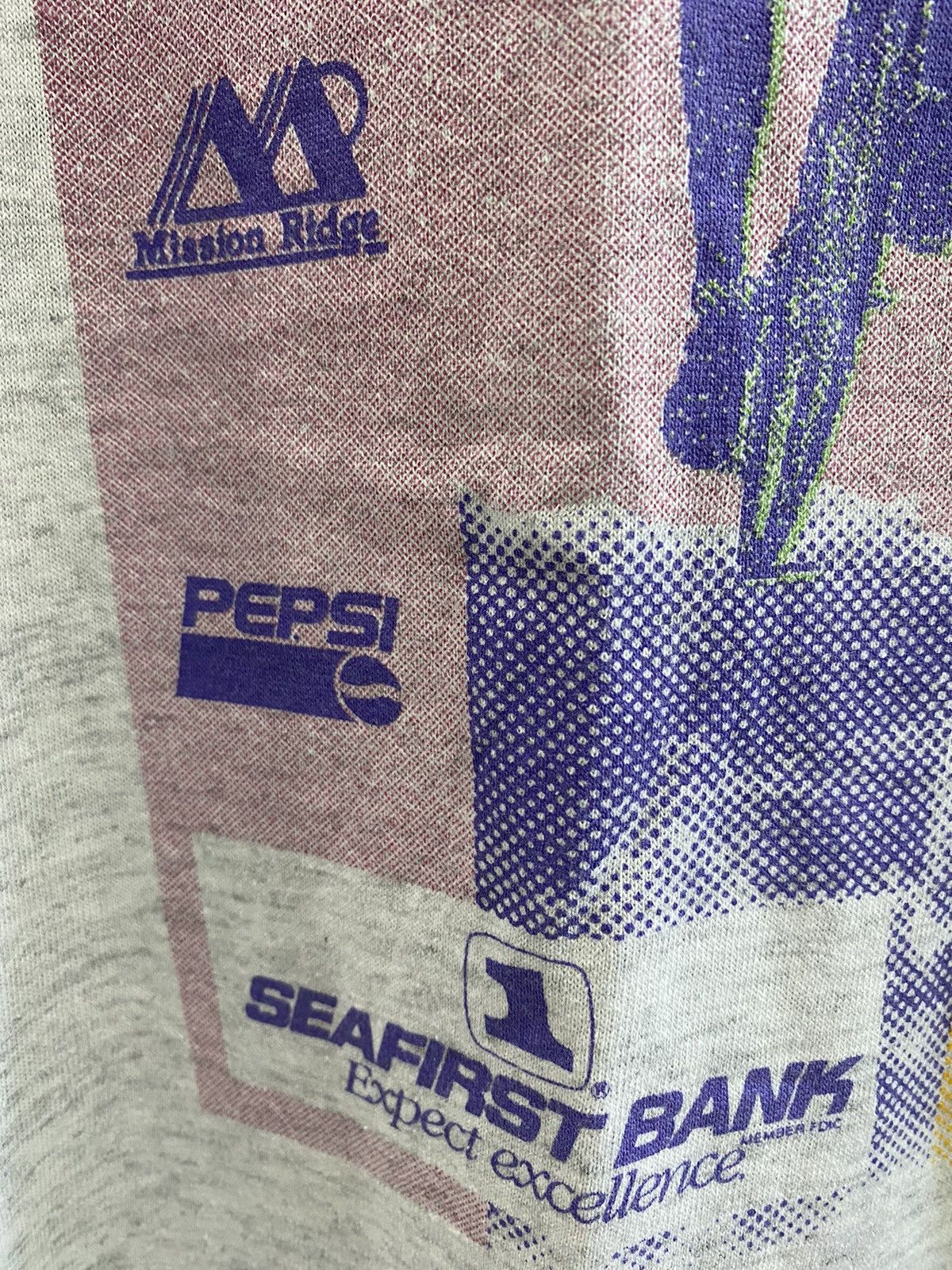 Vintage VINTAGE 1992 LONGSLEEVE TSHIRT Size US M / EU 48-50 / 2 - 10 Thumbnail