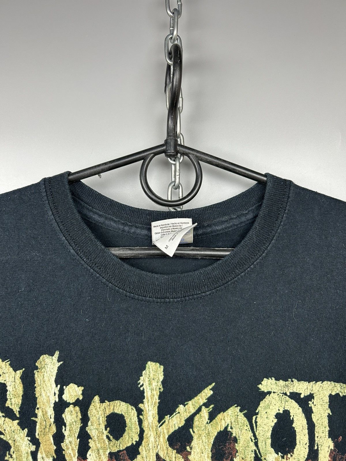 Band Tees Vintage 2010 Slipknot Band T shirt Size US M / EU 48-50 / 2 - 2 Thumbnail