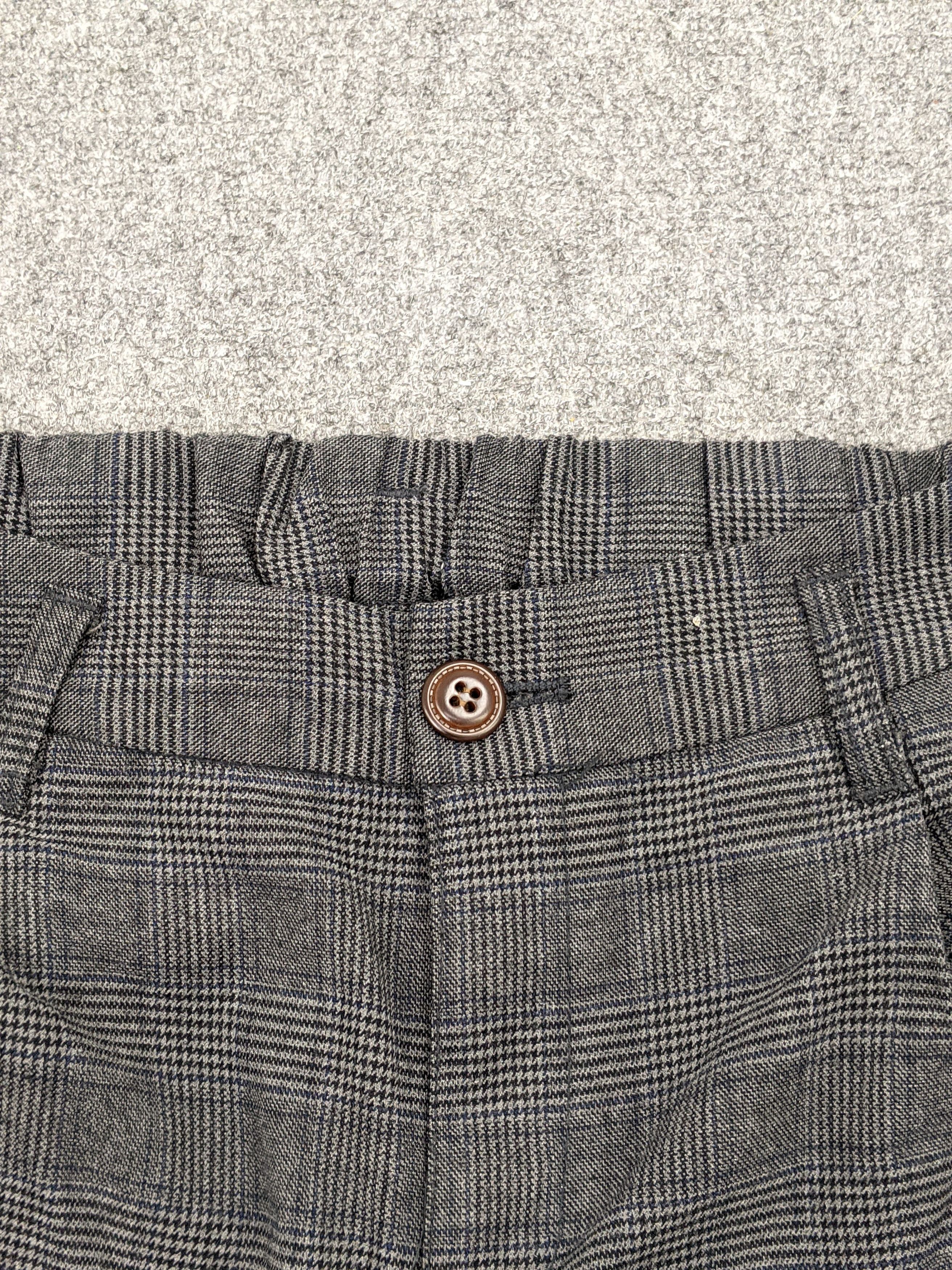 Harris Tweed Vintage Harris Tweed Nova Check Casual Pants Size US 32 / EU 48 - 10 Thumbnail