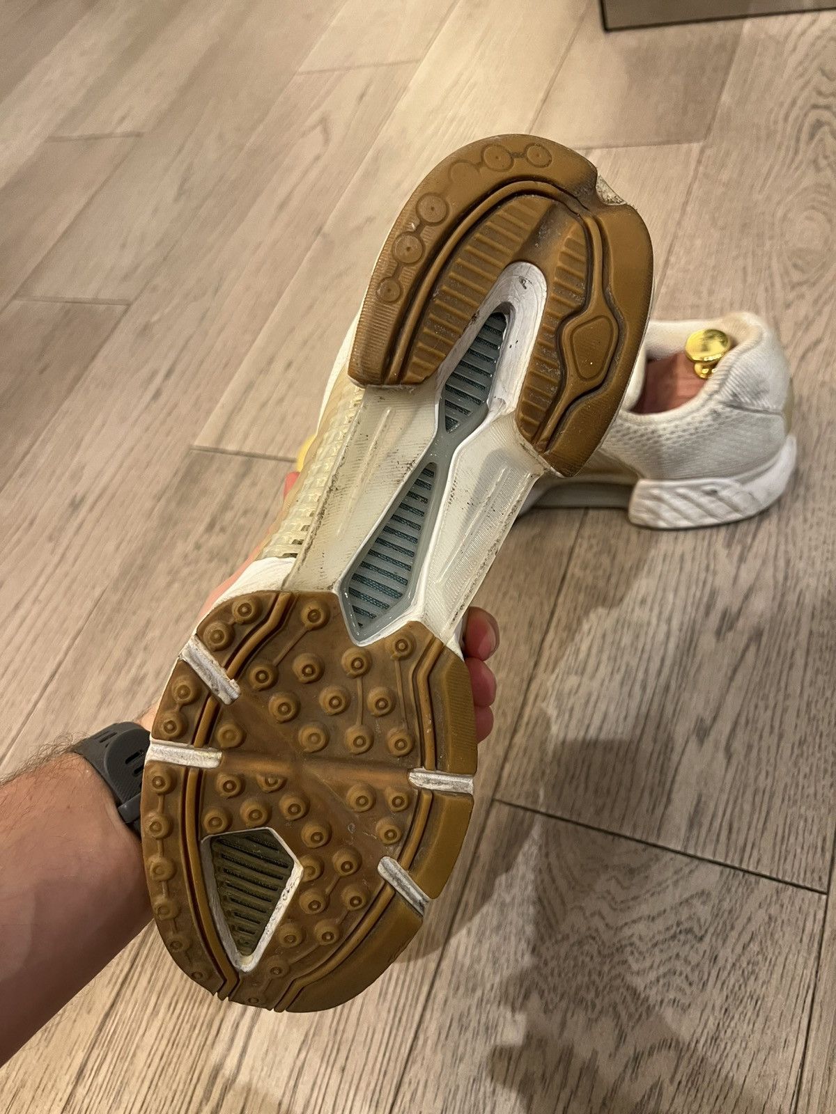 Adidas Adidas Climacool 1 Sneakers BA7163 Size US 10 / EU 43 - 4 Thumbnail