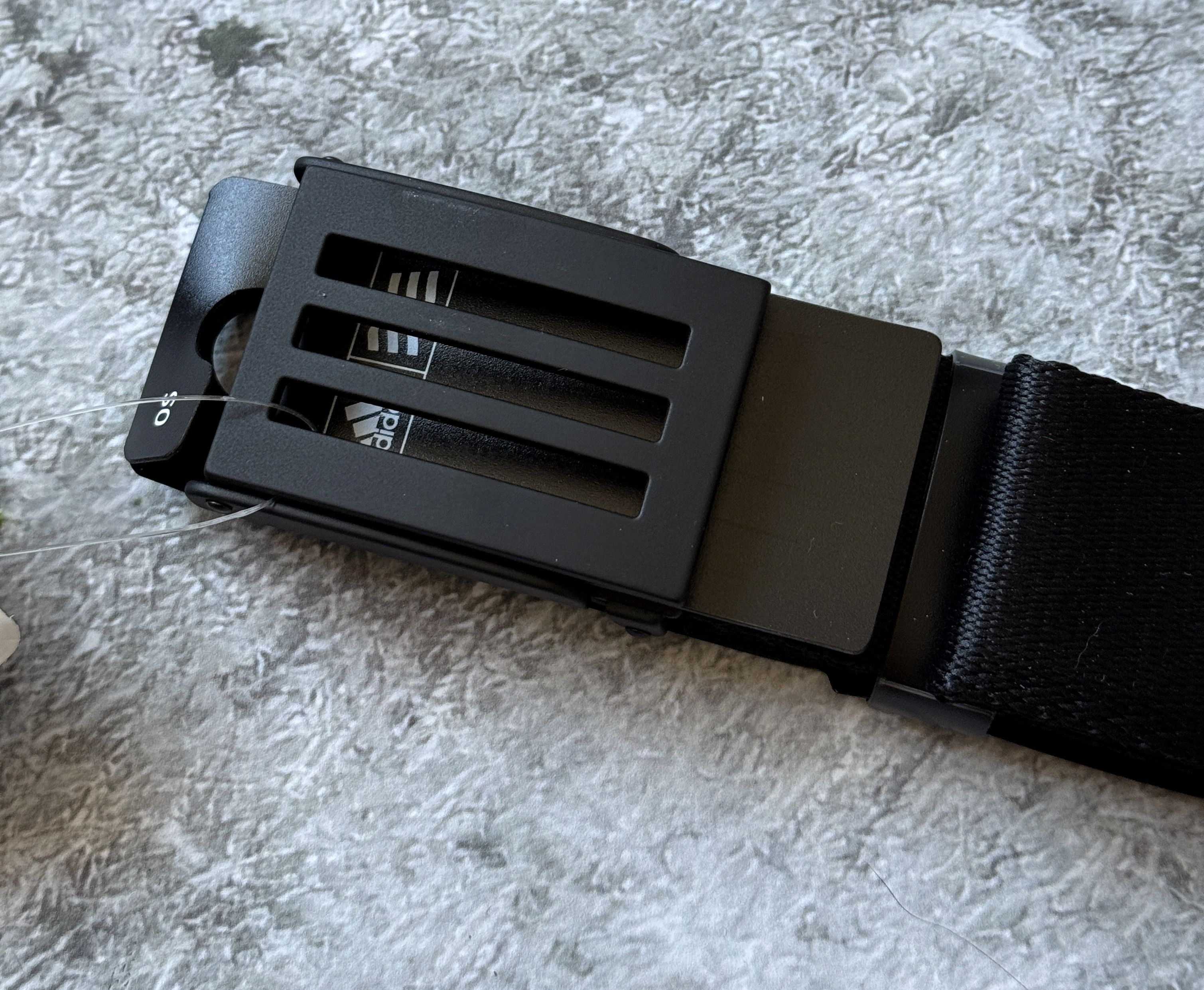 Adidas ADIDAS GOLF BELT CUT TO SIZE AE6051 Size ONE SIZE - 6 Thumbnail