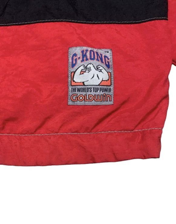Goldwin Vintage 90s Goldwin X G-Kong Skiwear Jacket Size US M / EU 48-50 / 2 - 6 Thumbnail