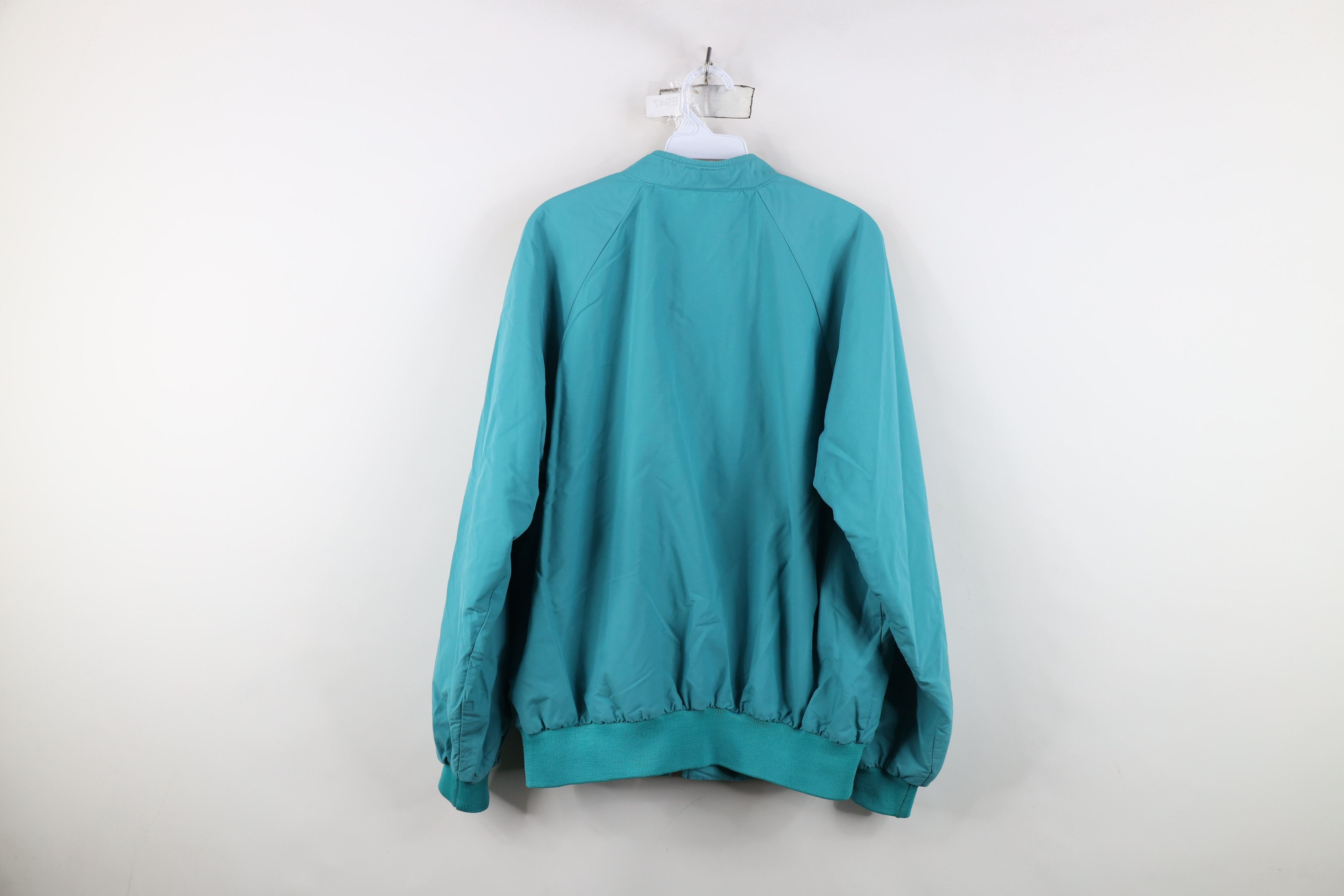Vintage Vintage 80s 90s Streetwear Cafe Racer Bomber Jacket USA Size US L / EU 52-54 / 3 - 13 Thumbnail
