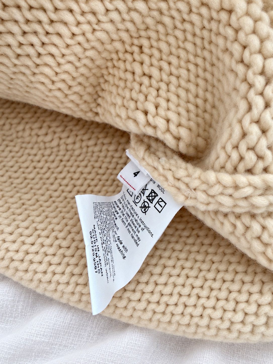 Visvim 1550USD AMPLUS SB KNIT HOODIE P.O. Size US L / EU 52-54 / 3 - 7 Thumbnail