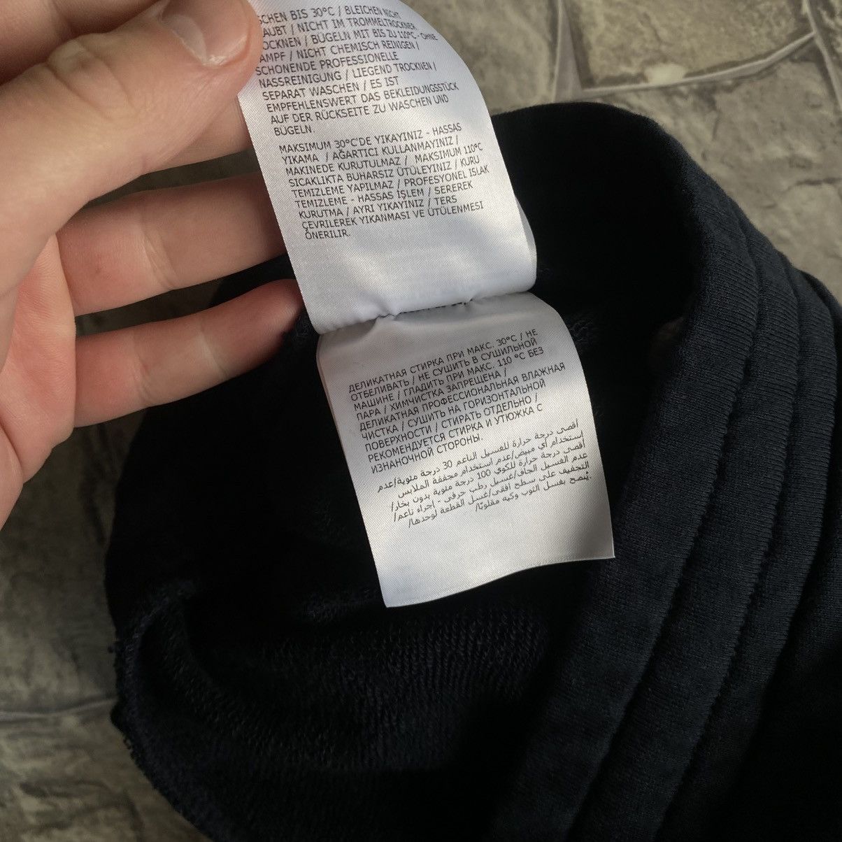 Moncler Moncler Tracksuit Zip Hoodie Cardigan + Sweatpants Lamps Size US XS / EU 42 / 0 - 23 Thumbnail