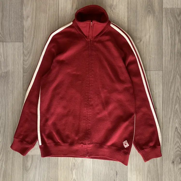 Japanese Brand Mizuno Olympic 80s Japan zip jacket Size US M / EU 48-50 / 2 - 1 Thumbnail