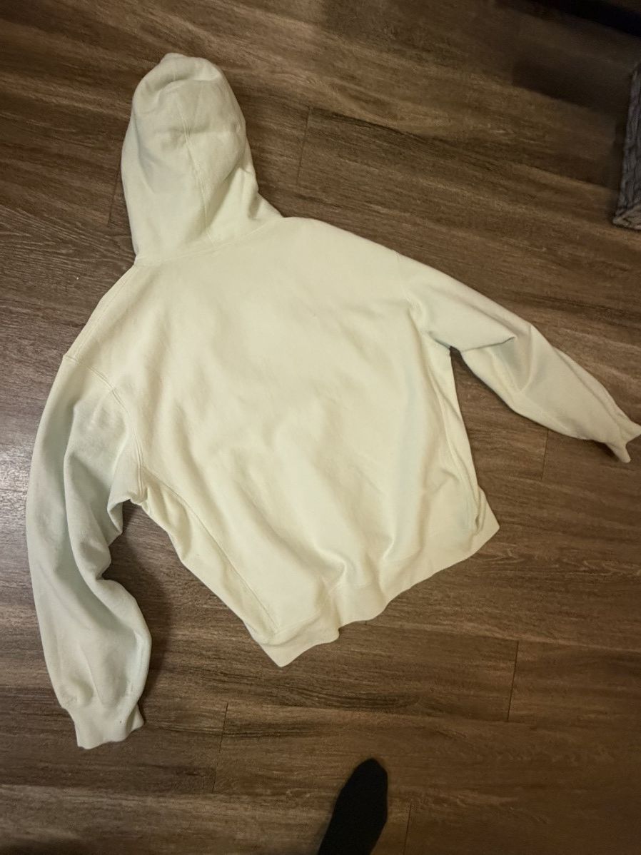 Supreme Supreme box logo hoodie in mint Size US L / EU 52-54 / 3 - 8 Thumbnail