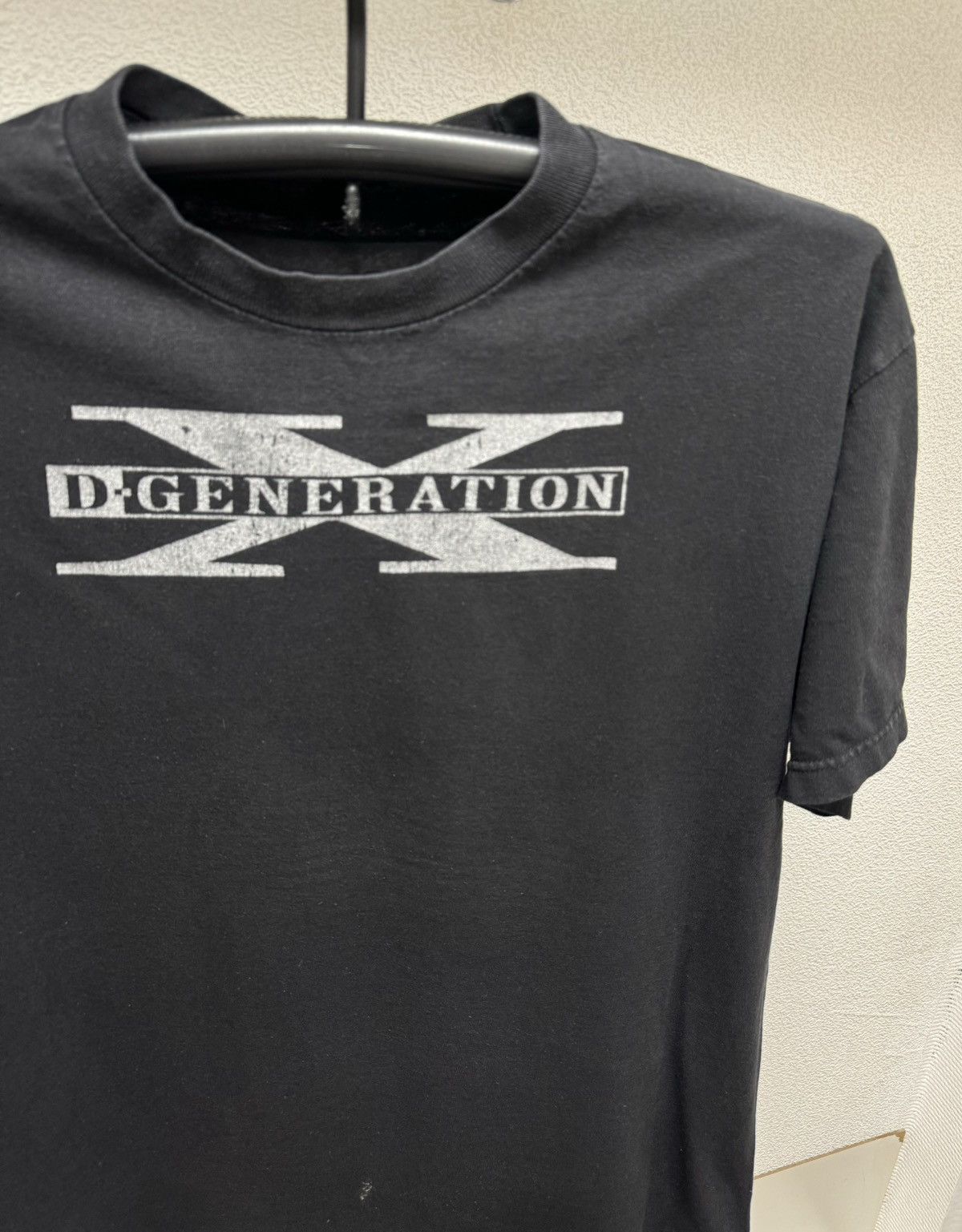 WWE D Generation X WWE two words suck it vintage t-shirt Xl Size US XL / EU 56 / 4 - 4 Thumbnail