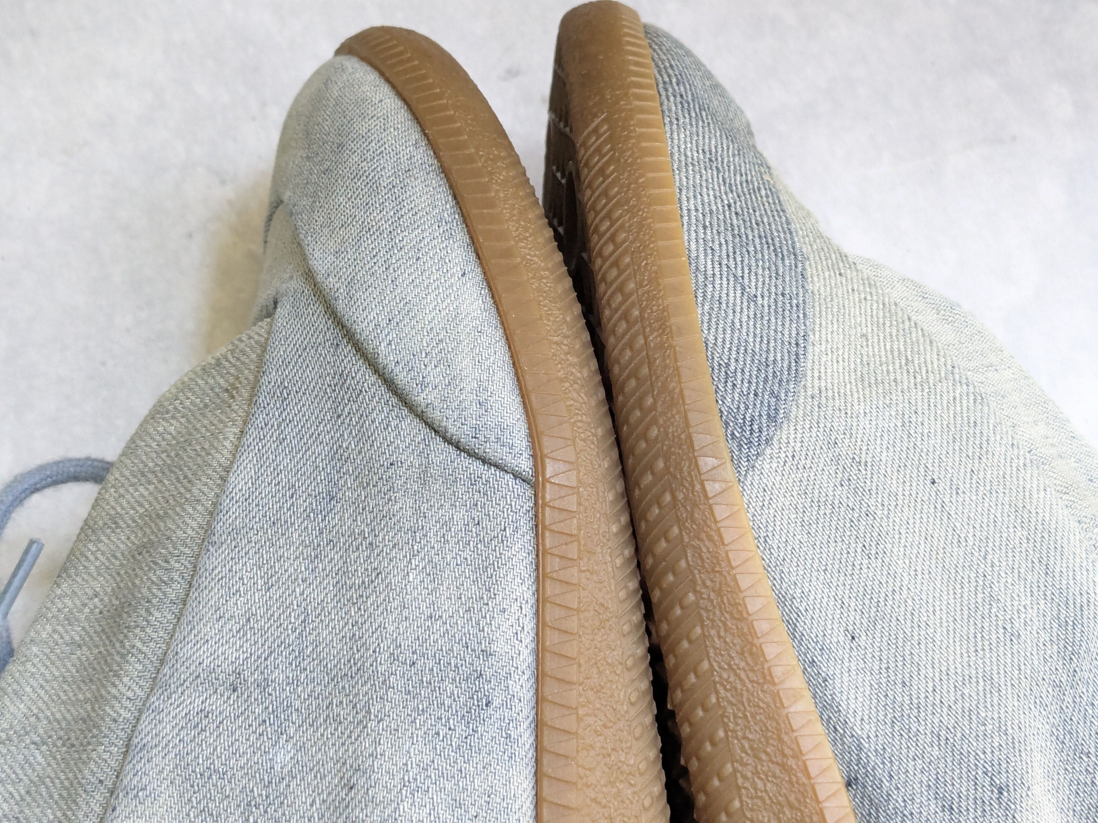 Maison Margiela Maison Margiela Future Sneakers Blue Denim 8 41 High Tops Size US 8 / EU 41 - 10 Thumbnail