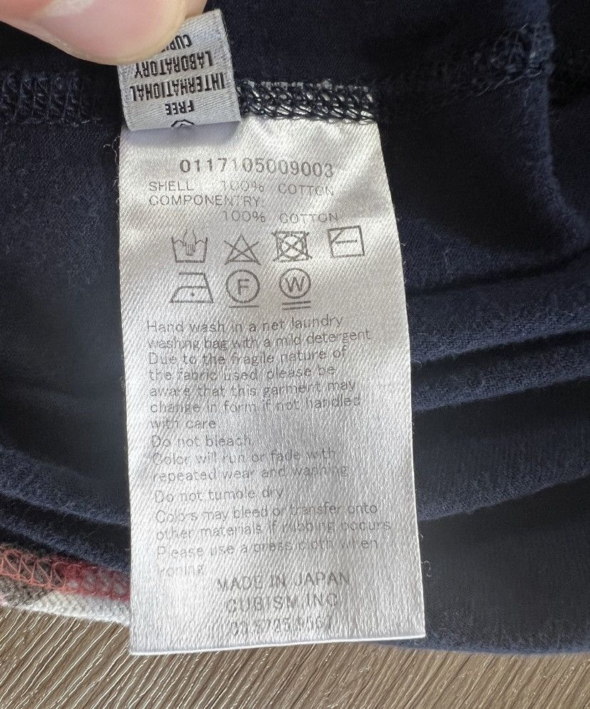 Visvim VisvimShort sleeve Henley-2504 Size US L / EU 52-54 / 3 - 4 Thumbnail