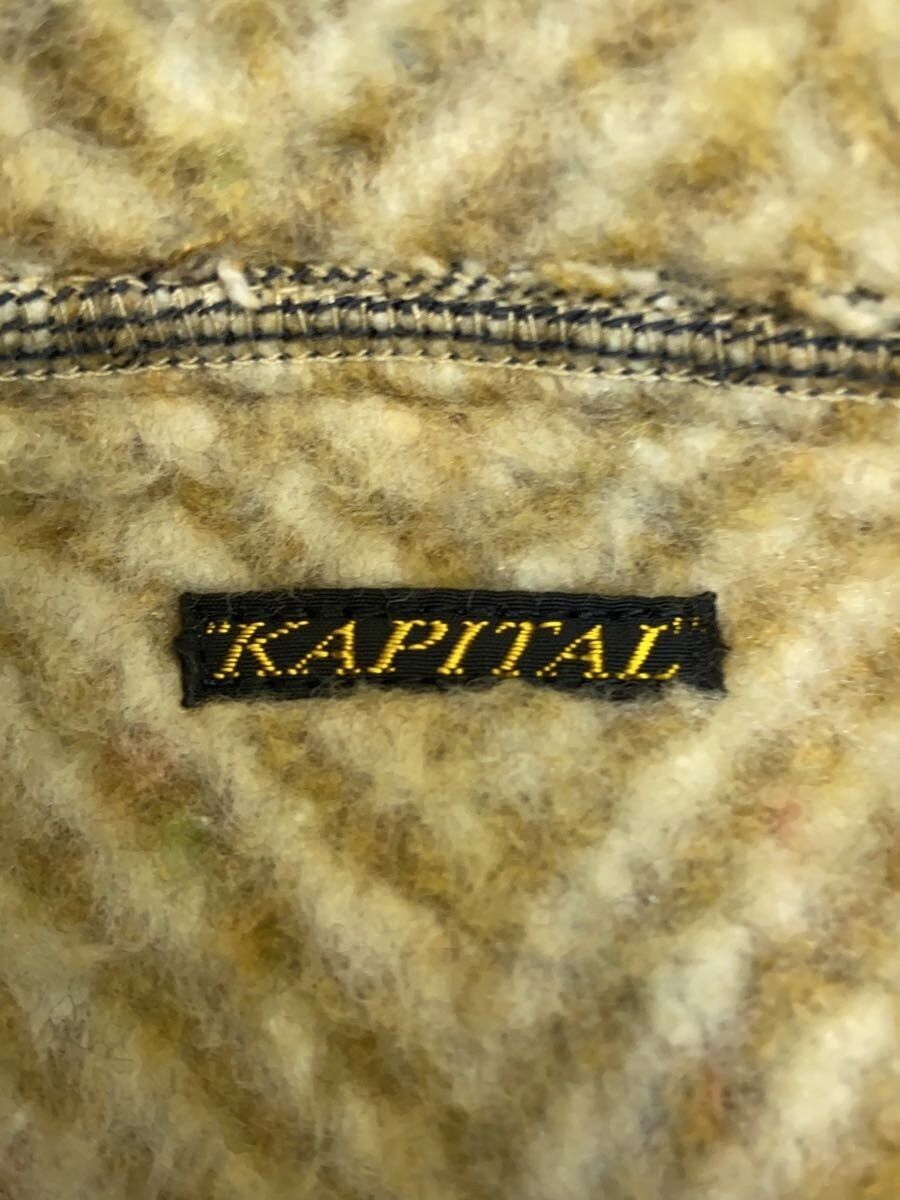 Kapital Exposed Seam Coat Size US XS / EU 42 / 0 - 4 Thumbnail