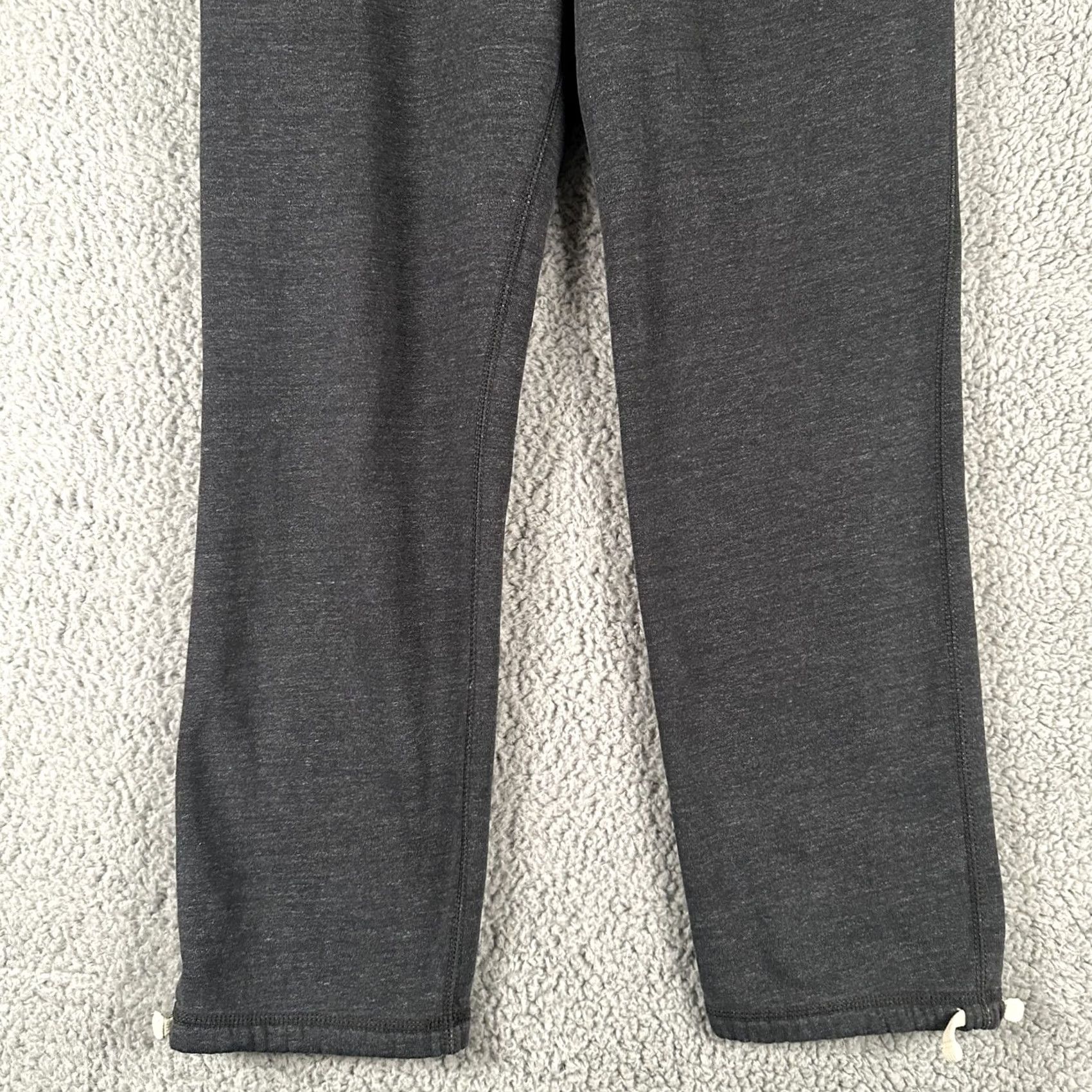 Polo Ralph Lauren Polo Ralph Lauren Sweatpants Mens M Dark Gray Heather Pony Logo Drawstring Size US M / EU 48-50 / 2 - 3 Thumbnail