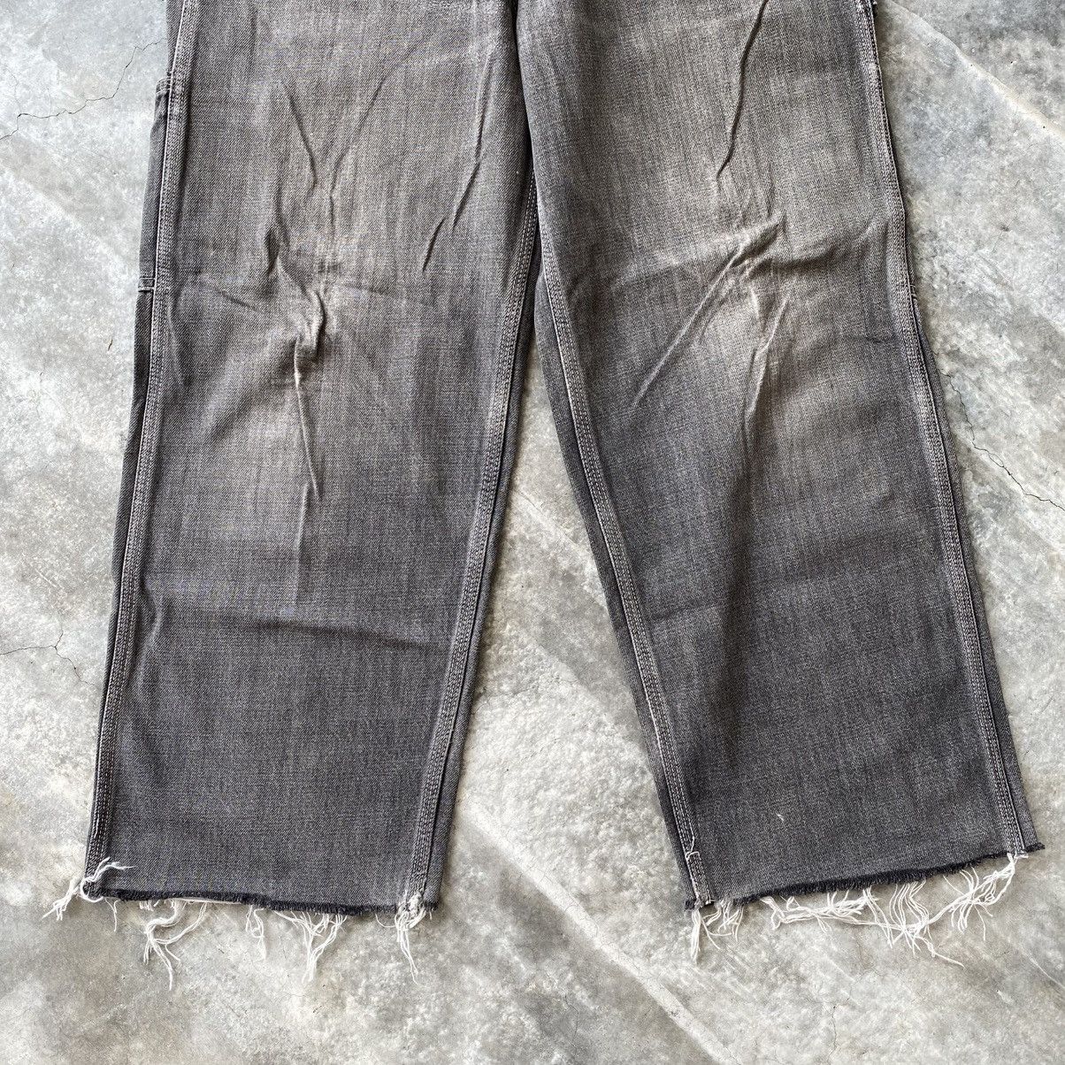 Carhartt × Vintage Vintage Y2K Carhartt Carpenter Distressed w30 Size US 30 / EU 46 - 7 Thumbnail