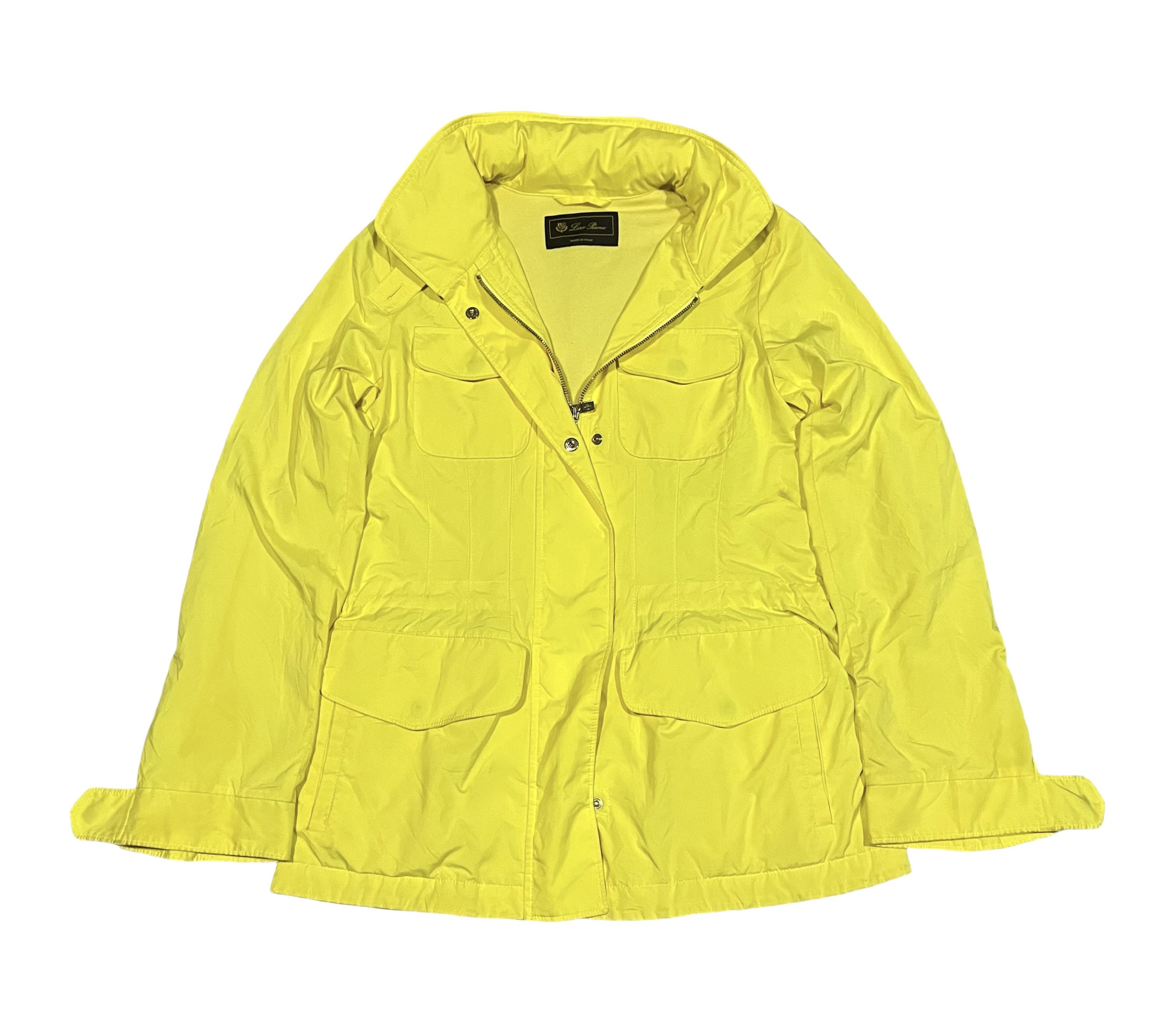Loro Piana Loro Piana Storm System Tactical Jacket Size US M / EU 48-50 / 2 - 3 Thumbnail