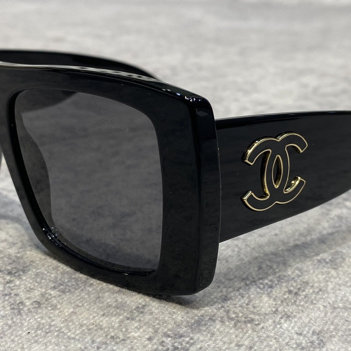 Chanel CHANEL 0CH5539 C633T8 Size ONE SIZE - 2 Thumbnail