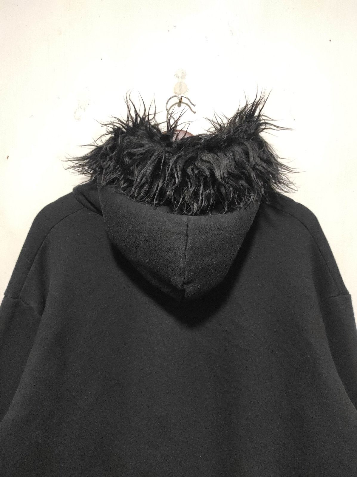Japanese Brand Incoin fur hoodie ifsix LGB style Size US M / EU 48-50 / 2 - 12 Thumbnail
