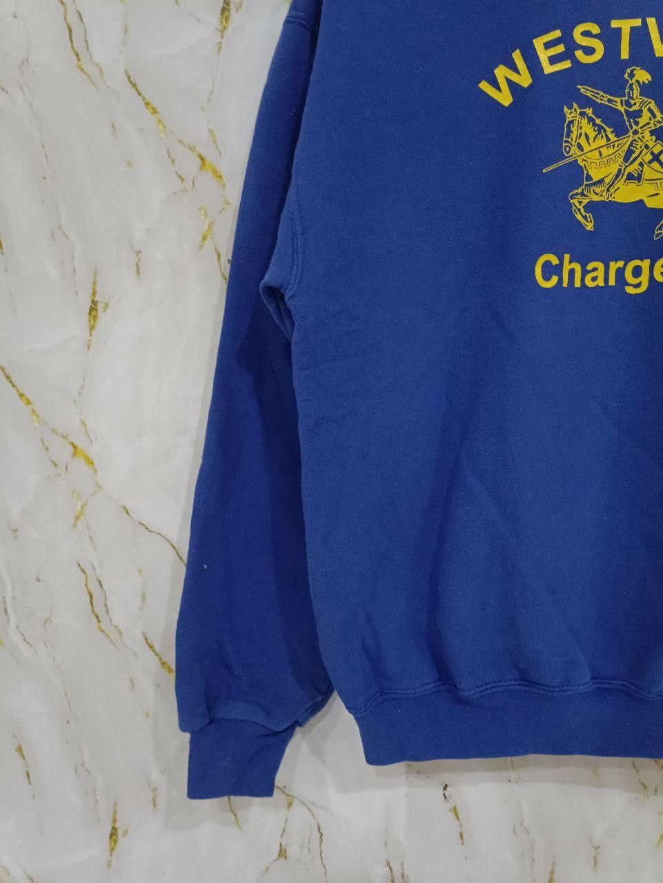 Vintage VINTAGE WESTVIEW CHARGERS SWEATSHIRT Size US M / EU 48-50 / 2 - 6 Thumbnail
